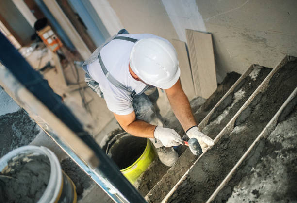Best Concrete Patio Design and Installation in Tonawanda, NY